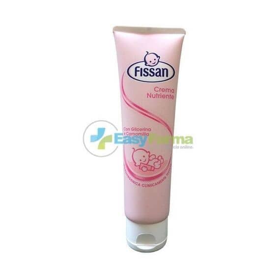Fissan Baby Crema Nutriente Tubo da 100 Ml | Acquista Online su Farmaclick