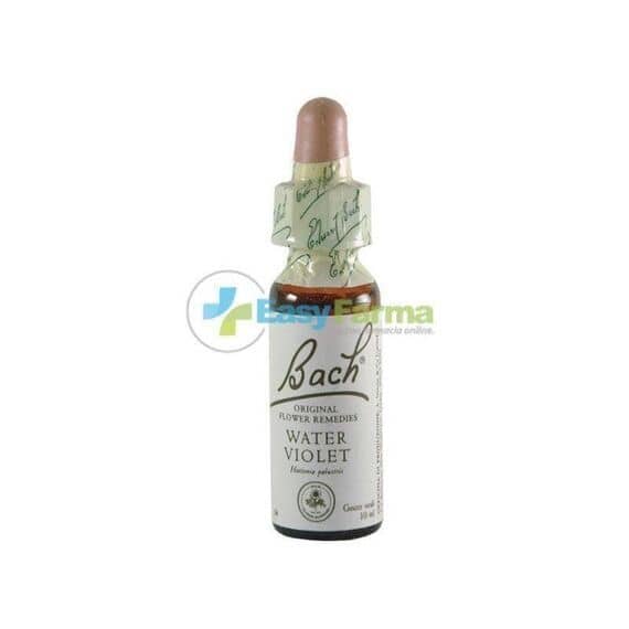 Fiori di Bach Water Violet per Persone Riservate e Dignitose Gocce Orali 10 Ml | Acquista Online su Farmaclick