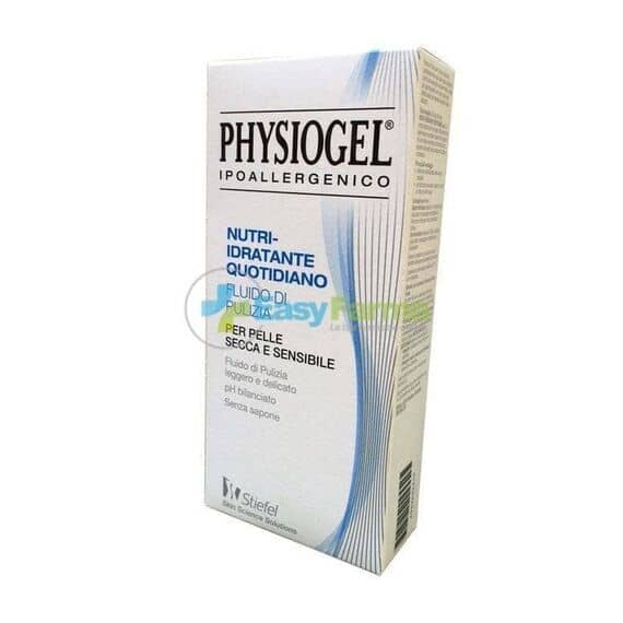 Physiogel Fluido di Pulizia Nutri Idratante Quotidiano 150ml | Acquista Online su Farmaclick