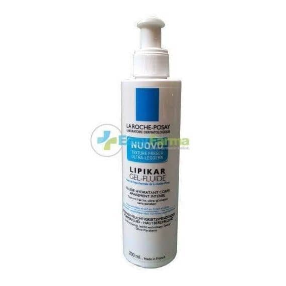 La Roche-posay Lipikar Fluido Idratante Corpo 200ml | Acquista Online su Farmaclick