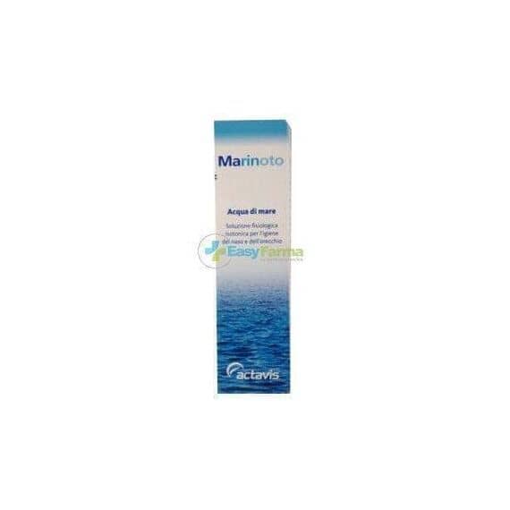 Soluzione Fisiologica Isotonica Marinoto Igiene Naso e Orecchio 100 Ml | Acquista Online su Farmaclick