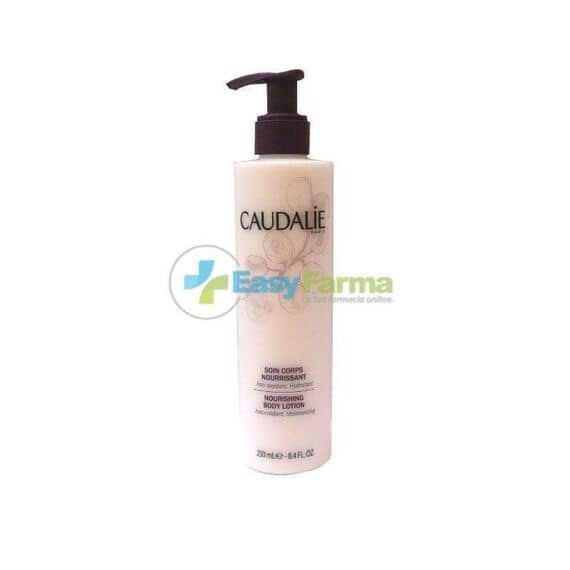Caudalie Trattamento Corpo Nutriente 250 Ml | Acquista Online su Farmaclick