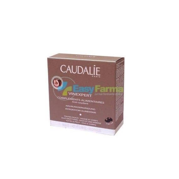 Caudalie Vinexpert Integratore Alimentare Anti Etã 30 Capsule | Acquista Online su Farmaclick