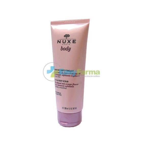 Nuxe Body Gommage Corpo Fondente 200ml | Acquista Online su Farmaclick