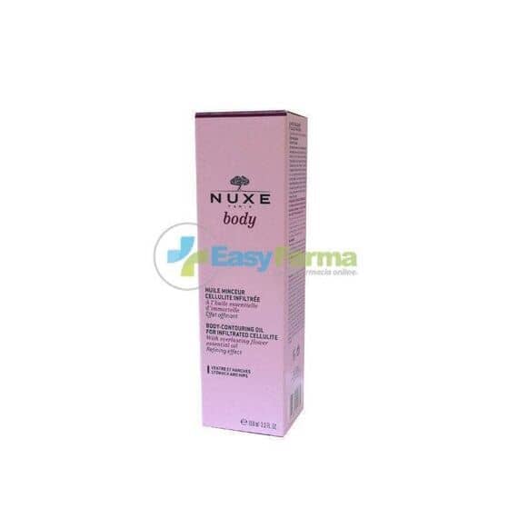Nuxe Body Olio Affinante Anticellulite 100ml | Acquista Online su Farmaclick
