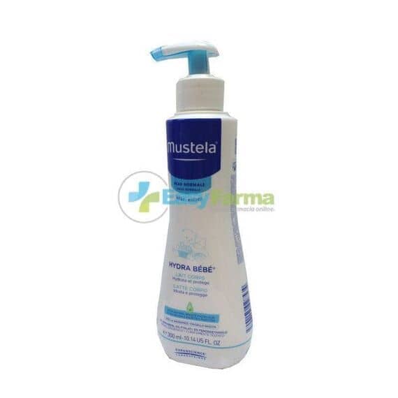 Mustela Hydra Bebe Latte Corpo 300 Ml | Acquista Online su Farmaclick