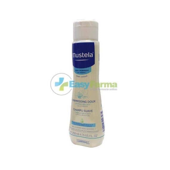 Mustela Bebe Shampoo Dolce 200 Ml | Acquista Online su Farmaclick