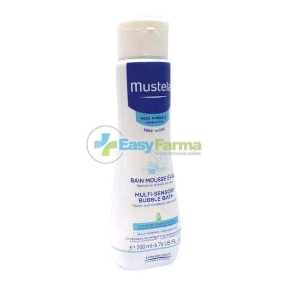 Mustela Bagnetto Mille Bolle 200 Ml | Acquista Online su Farmaclick