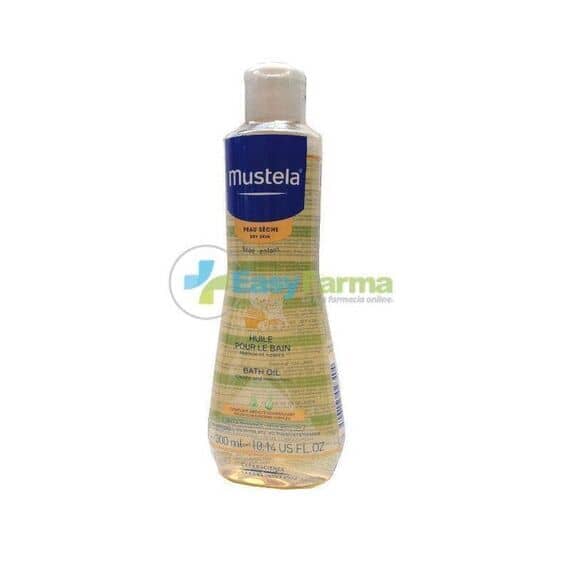 Mustela Olio Bagno 300 Ml | Acquista Online su Farmaclick