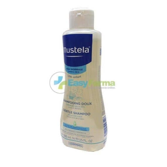 Mustela Bebã¨ Shampoo Dolce 500 Ml | Acquista Online su Farmaclick
