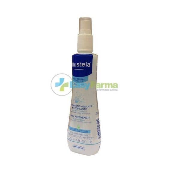 Mustela Acqua Rinfrescante Flacone Spray 200 Ml | Acquista Online su Farmaclick