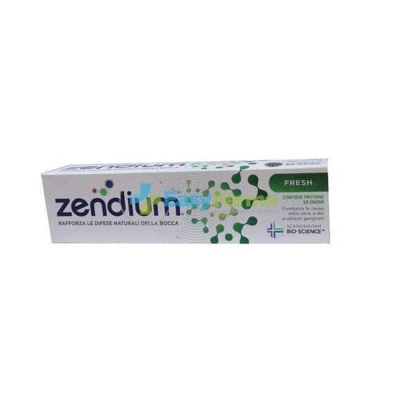 Zendium Fresh Dentifricio 75ml | Acquista Online su Farmaclick