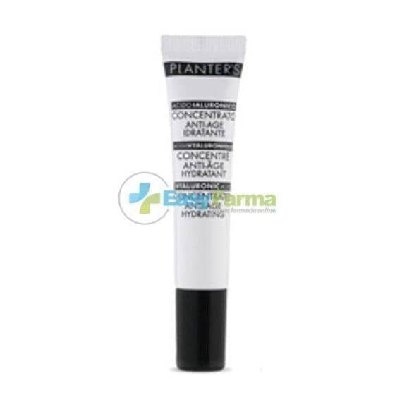 Planters Acido Ilauronico Concentrato Anti Age Idratatante 15 Ml | Acquista Online su Farmaclick