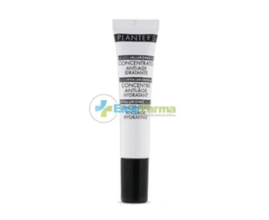 Planters Acido Ilauronico Concentrato Anti Age Idratatante 15 Ml