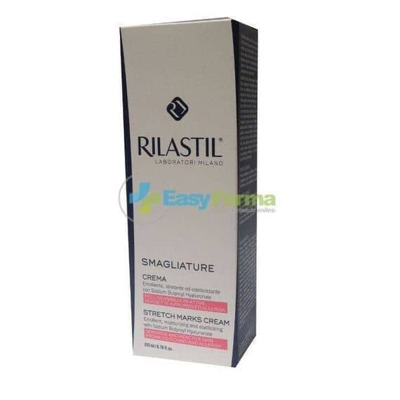 Rilastil Crema Smagliature Pelli Sensibili 200ml | Acquista Online su Farmaclick