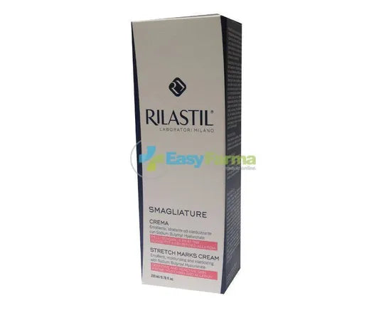 Rilastil Dehnungsstreifen Creme Empfindliche Haut 200 ml