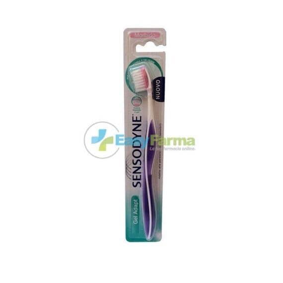 Sensodyne Spazzolino Gel Adapt | Acquista Online su Farmaclick