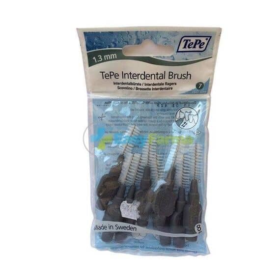 Tepe Spazzolino Interdentale 1.3mm 6 Pz | Acquista Online su Farmaclick