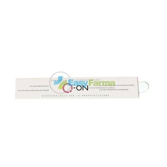 Q-on Stimolatore Magnetico 1 Braccialetto | Acquista Online su Farmaclick