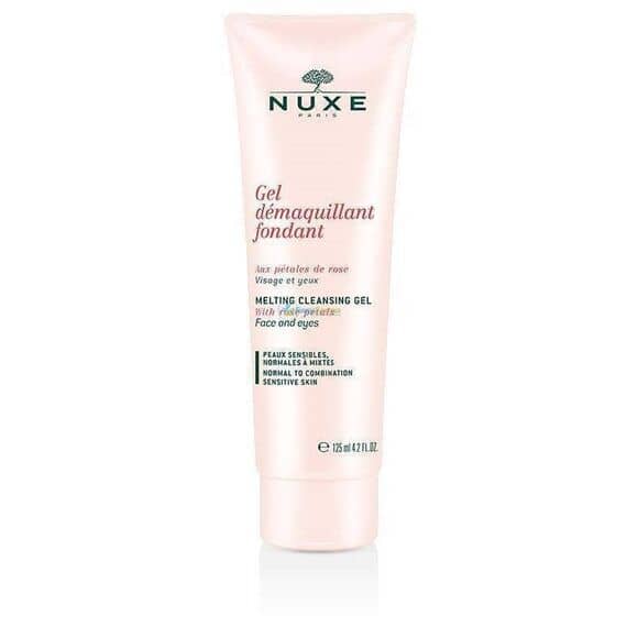 Nuxe Gel Struccante Fondente Viso e Occhi 125ml | Acquista Online su Farmaclick