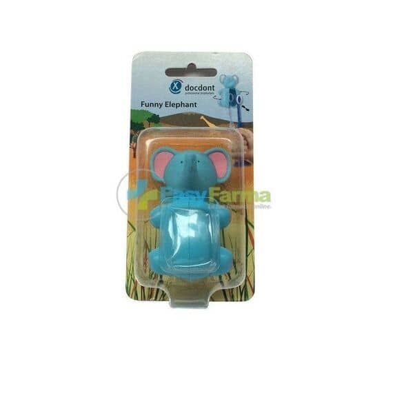 Miradent Supporto per Spazzolino - Elefante | Acquista Online su Farmaclick
