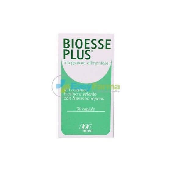 Bioesse Plus Integratore Alimentare 30 Capsule | Acquista Online su Farmaclick