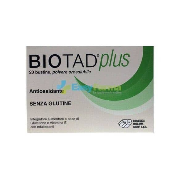Biotad Plus 20 Bustine da 1,75 G | Acquista Online su Farmaclick