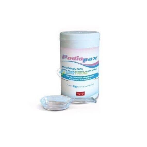 Bioprojet Pediapax Polvere 400 Grammi | Acquista Online su Farmaclick