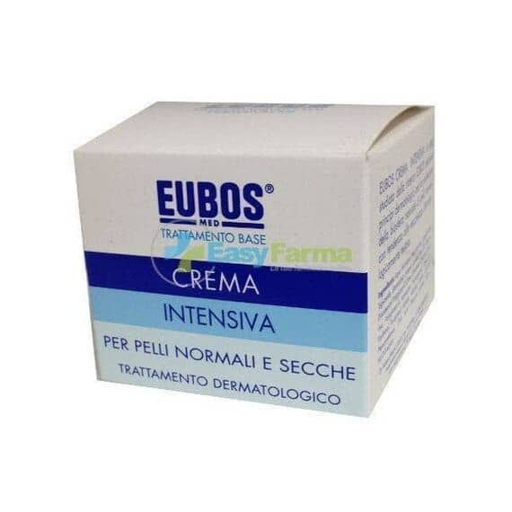 Eubos Med Crema Intensiva per Pelli Normali e Secche 50ml | Acquista Online su Farmaclick