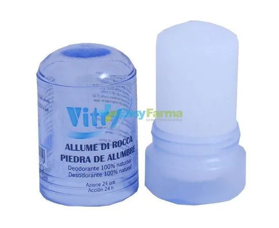 Vitry Alaunstein Natur-Deodorant 60G