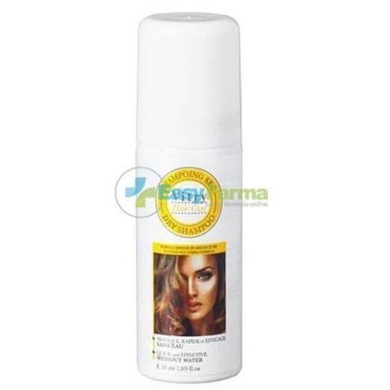 Vitry Hair Care Dry Shampoo a Secco 200ml | Acquista Online su Farmaclick