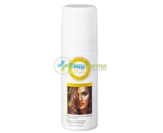 Vitry Haarpflege Trockenshampoo A Secco 200Ml