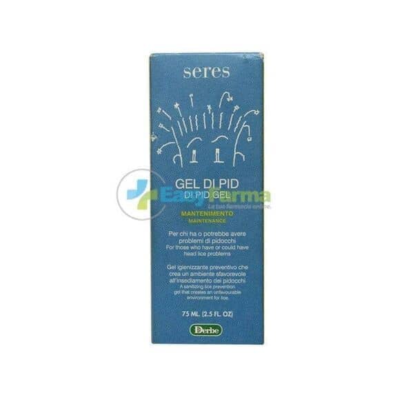 Seres Gel di Pid Mantenimento per Pidocchi 75 Ml | Acquista Online su Farmaclick