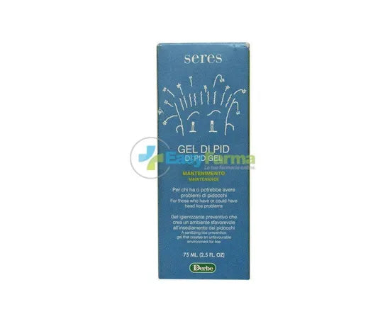Seres Gel Läusemittel 75 ml