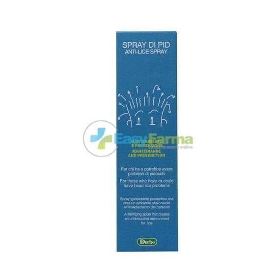 Seres Spray Preventivo Pediculosi 100 Ml | Acquista Online su Farmaclick