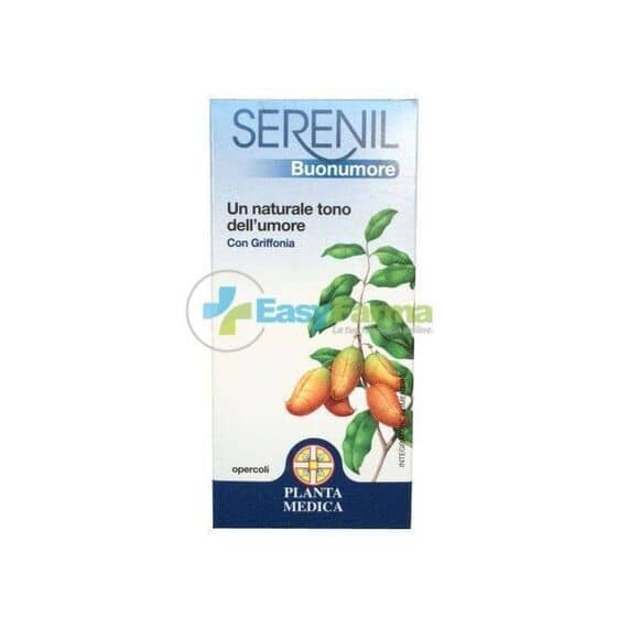 Serenil Buonumore Integratore Alimentare 100 Opercoli | Acquista Online su Farmaclick