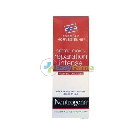 Neutrogena Crema Mani Sollievo Intenso 15ml | Acquista Online su Farmaclick