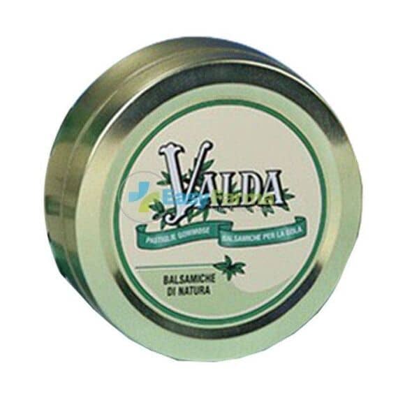 Valda Pastiglie Gommose Balsamiche 50g | Acquista Online su Farmaclick