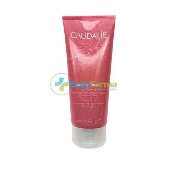 Caudalie Rose De Vigne Gel Doccia 200ml | Acquista Online su Farmaclick