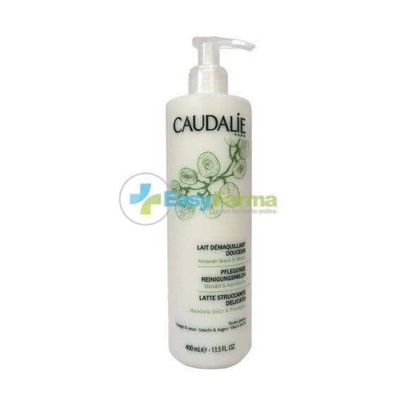 Caudalie Latte Struccante Delicato 400ml | Acquista Online su Farmaclick