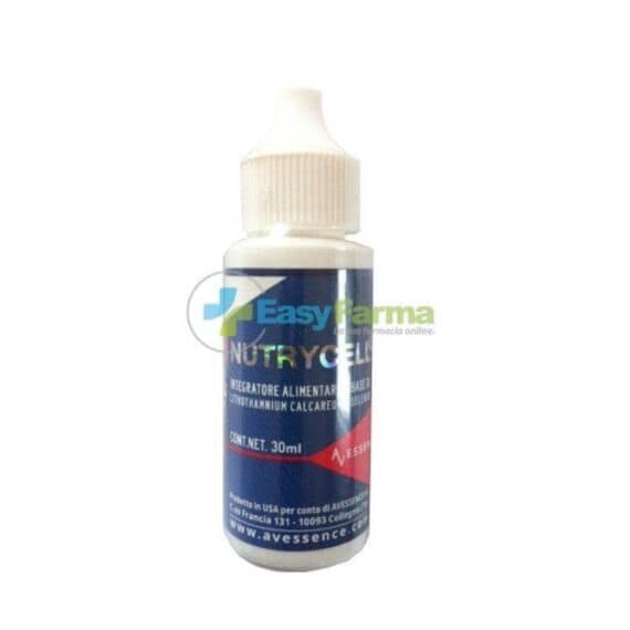 Avessence Nutrycell Integratore Alimentare 30 Ml | Acquista Online su Farmaclick