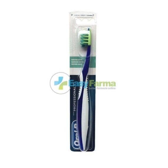 Oral-b Professional Spazzolino Protezione Gengive Morbido | Acquista Online su Farmaclick