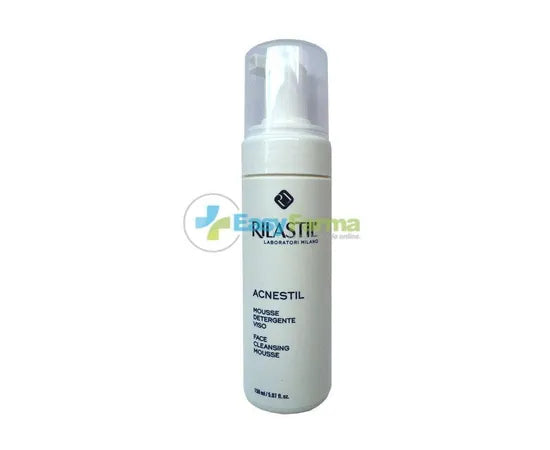 Rilastil Acnestil Reinigungsschaum Gesicht 150ml