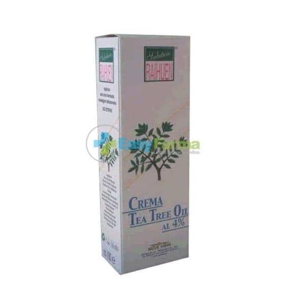 Raihuen Crema Tea Tree Corpo 100 Ml | Acquista Online su Farmaclick