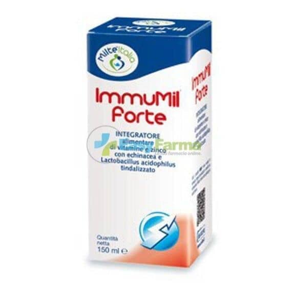 Immumil Forte 150 Ml | Acquista Online su Farmaclick