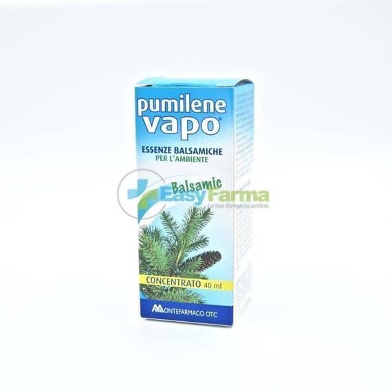 Pumilene Vapo Concentrato Balsamic Flacone 40 Ml | Acquista Online su Farmaclick