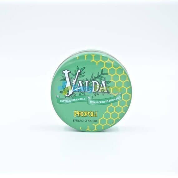 Valda Pastiglie Gommose Propoli 50g | Acquista Online su Farmaclick