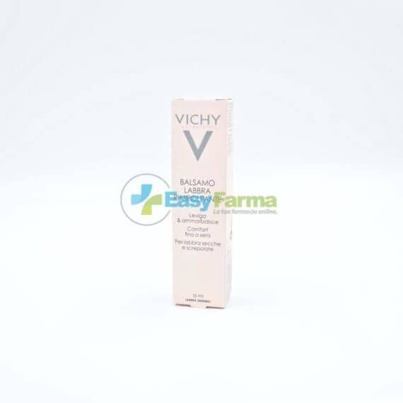 Vichy Balsamo Labbra Rimpolpante 15ml | Acquista Online su Farmaclick