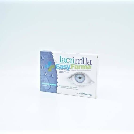 Lacrimilla 10 Fiale Monodose 0,5 Ml | Acquista Online su Farmaclick