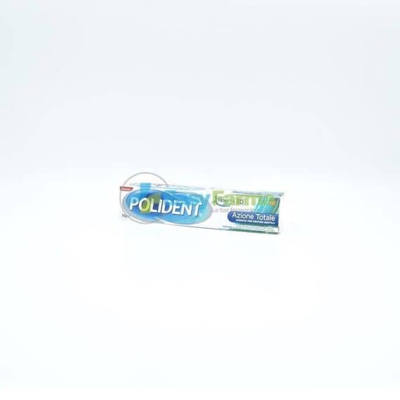 Polident Azione Totale Adesivo per Protesi Dentali Tenuta 3d 70g | Acquista Online su Farmaclick